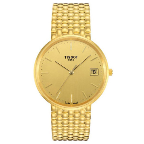 Часы Tissot Goldrun 14К T73.2.403.21 Часы Tissot Goldrun 14К T73.2.403.21