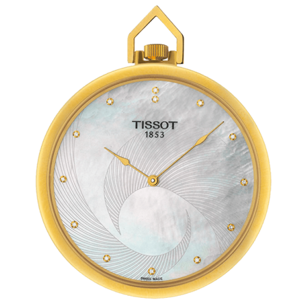 Часы Tissot Lepine Quartz T82.4.502.76