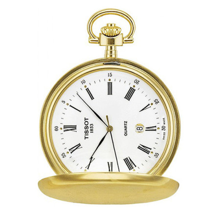 Часы Tissot Savonnettes T83.4.553.13