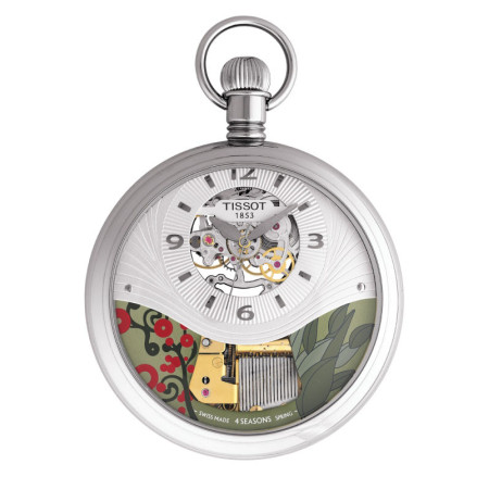 Часы Tissot Musical Seasons T852.436.99.037.02