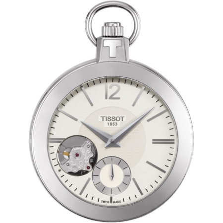 Часы Tissot Pocket 1920 Mechanical T853.405.19.267.00