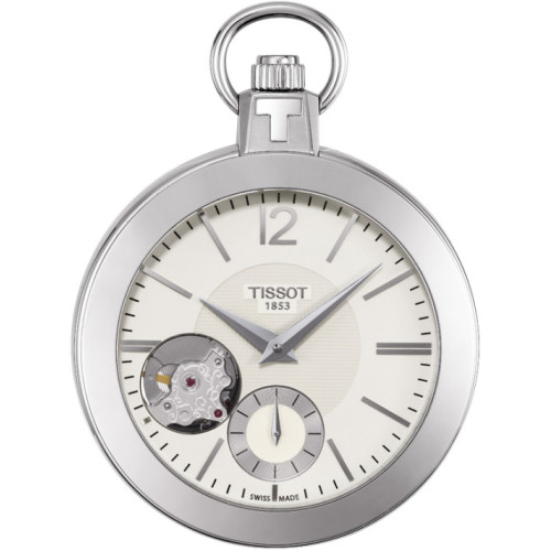 Часы Tissot Pocket 1920 Mechanical T853.405.19.267.00