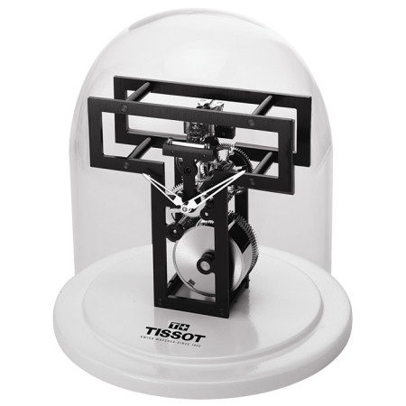 Часы Tissot T-Clock Mechanical T855.942.39.050.00