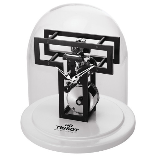 Часы Tissot T-Clock Mechanical T855.942.39.050.00