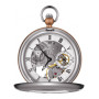 Часы Tissot Pocket Mechanical Skeleton T859.405.29.273.00 Часы Tissot Pocket Mechanical Skeleton T859.405.29.273.00