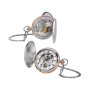 Часы Tissot Pocket Mechanical Skeleton T859.405.29.273.00 Часы Tissot Pocket Mechanical Skeleton T859.405.29.273.00