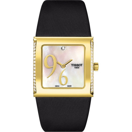 Часы Tissot T-Gold Nubya T900.309.18.102.00