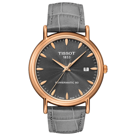 Часы Tissot Carson Automatic T907.407.76.081.00