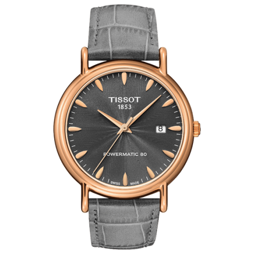 Часы Tissot Carson Automatic T907.407.76.081.00 Часы Tissot Carson Automatic T907.407.76.081.00