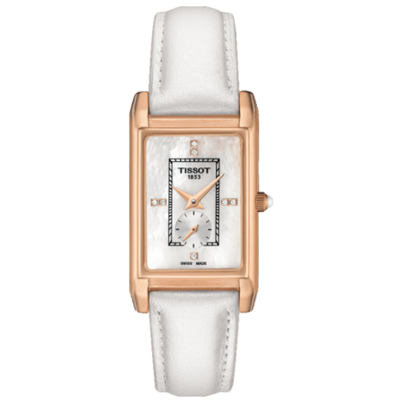 Часы Tissot Prestigious Lady 18k Gold T923.335.76.116.00
