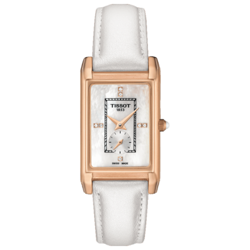 Часы Tissot Prestigious Lady 18k Gold T923.335.76.116.00 Часы Tissot Prestigious Lady 18k Gold T923.335.76.116.00