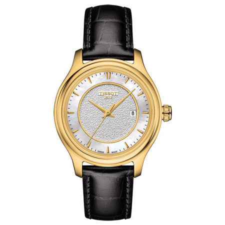 Часы Tissot Fascination Lady 18k Gold T924.210.16.111.00