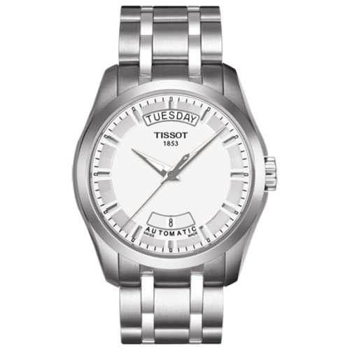 Часы Tissot Couturier Automatic T035.407.11.031.00 Часы Tissot Couturier Automatic T035.407.11.031.00