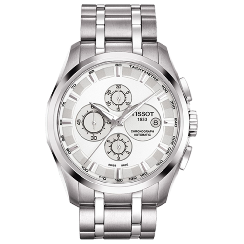 Часы Tissot Couturier Automatic T035.627.11.031.00 Часы Tissot Couturier Automatic T035.627.11.031.00