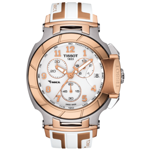 Часы Tissot T-Race Quartz Chronograph T048.417.27.012.00