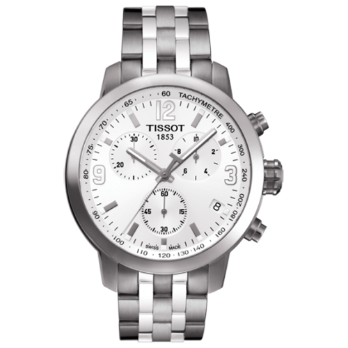 Часы Tissot PRC 200 Quartz Chronograph T055.417.11.017.00