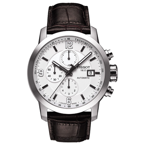 Часы Tissot PRC 200 Automatic Chronograph T055.427.16.017.00