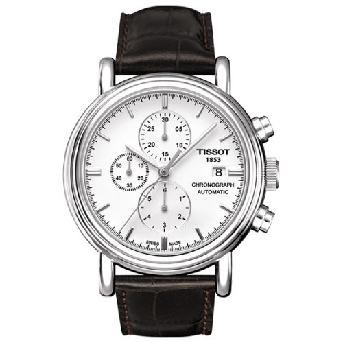 Часы Tissot Carson T068.427.16.011.00 Часы Tissot Carson T068.427.16.011.00