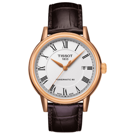 Часы Tissot Carson Powermatic 80 T085.407.36.013.00
