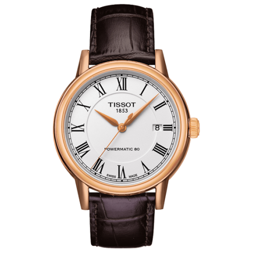 Часы Tissot Carson Powermatic 80 T085.407.36.013.00 Часы Tissot Carson Powermatic 80 T085.407.36.013.00