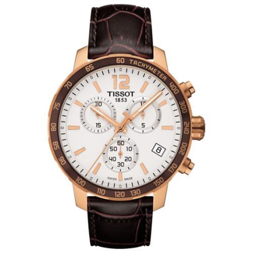 Часы Tissot Quickster T095.417.36.037.00