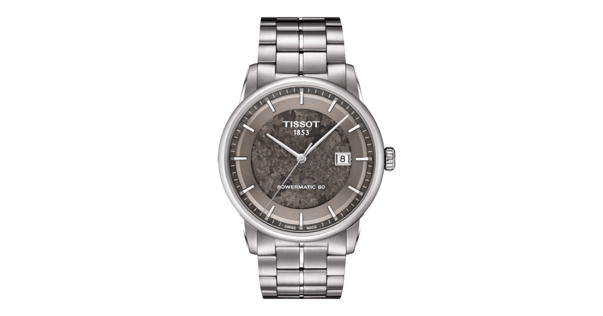 Часы Tissot Luxury Powermatic 80 