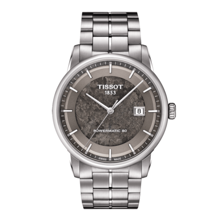 Часы Tissot Luxury Powermatic 80 Jungfraubahn T086.407.11.061.10
