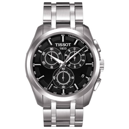 Часы Tissot Couturier Quartz T035.617.11.051.00