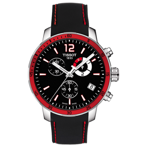 Часы Tissot Quickster T095.449.17.057.01
