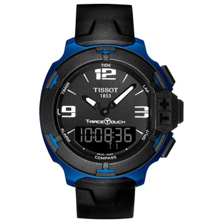 Часы Tissot Touch Aluminum Quartz T081.420.97.057.00