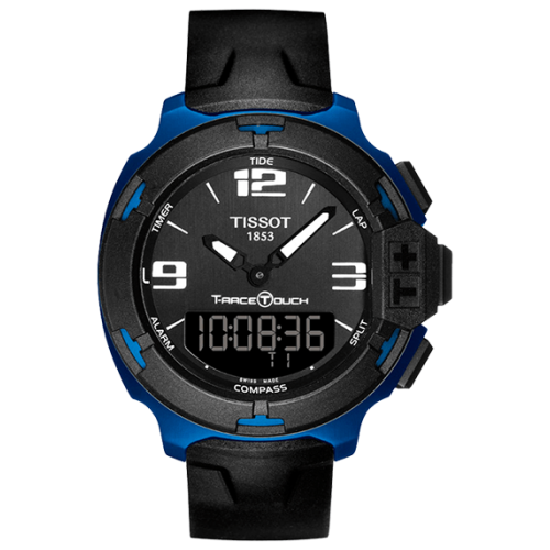 Часы Tissot Touch Aluminum Quartz T081.420.97.057.00