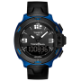 Часы Tissot Touch Aluminum Quartz T081.420.97.057.00