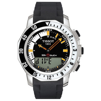 Часы Tissot Sea-Touch T026.420.17.281.00