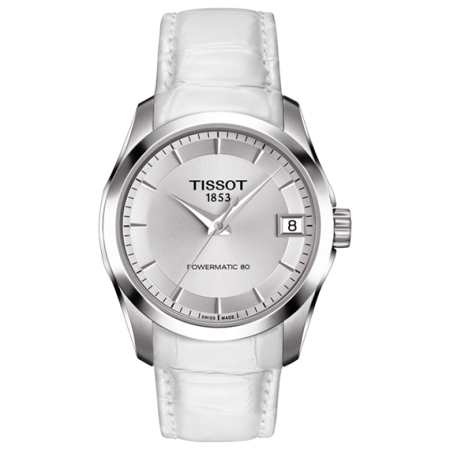 Часы Tissot Couturier Powermatic 80 Lady T035.207.16.031.00