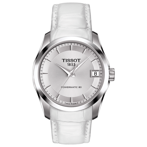 Часы Tissot Couturier Powermatic 80 Lady T035.207.16.031.00