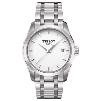 Часы Tissot Couturier Quartz T035.210.11.011.00