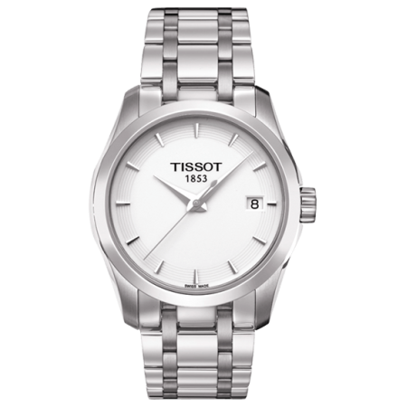 Часы Tissot Couturier Quartz T035.210.11.011.00