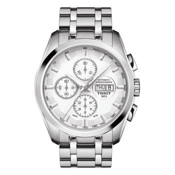 Часы Tissot Couturier Automatic Chronograph T035.614.11.031.00