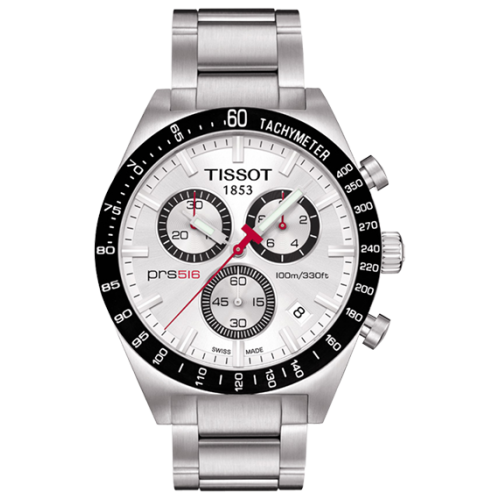 Часы Tissot PRS 516 Quartz T044.417.21.031.00