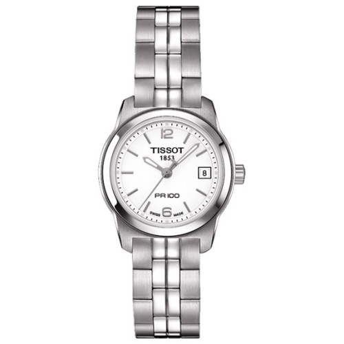 Часы Tissot PR 100 Lady T049.210.11.017.00 Часы Tissot PR 100 Lady T049.210.11.017.00