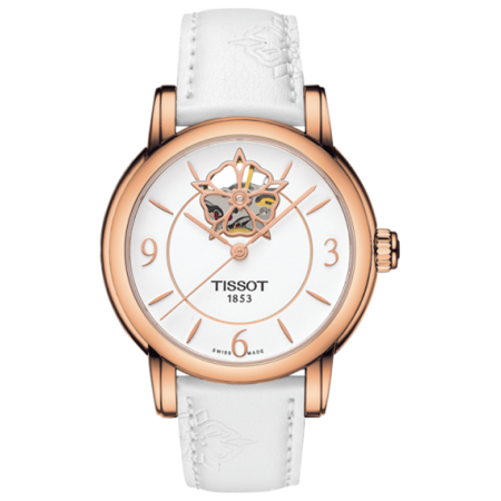 Часы Tissot Lady Heart Powermatic 80 T050.207.37.017.04