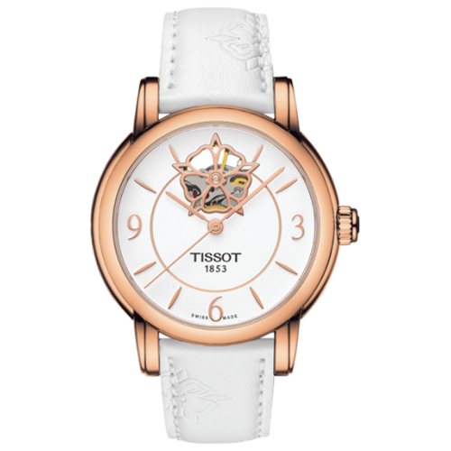 Часы Tissot Lady Heart Powermatic 80 T050.207.37.017.04
