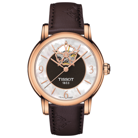 Часы Tissot Lady Heart Automatic T050.207.37.117.04