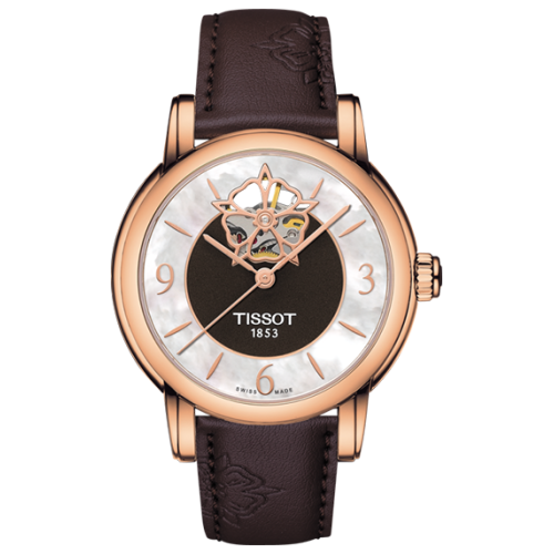 Часы Tissot Lady Heart Automatic T050.207.37.117.04 Часы Tissot Lady Heart Automatic T050.207.37.117.04