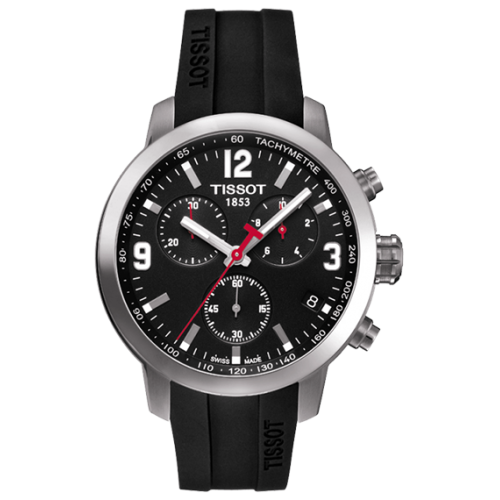 Часы Tissot PRC 200 Quartz Chronograph T055.417.17.057.00