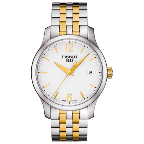 Часы Tissot Tradition Lady T063.210.22.037.00