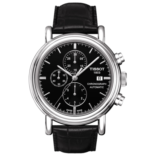 Часы Tissot Carson T068.427.16.051.00 Часы Tissot Carson T068.427.16.051.00