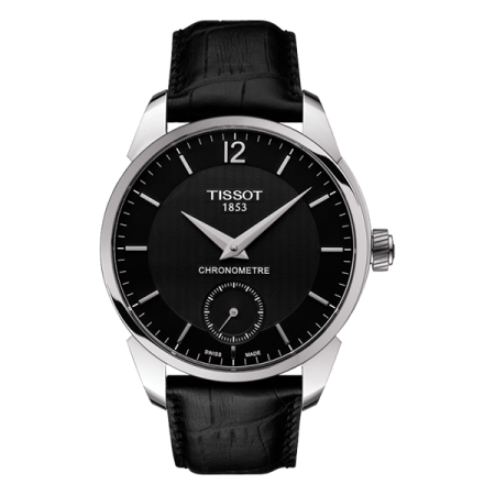 Часы Tissot T-Complication Mechanical COSC T070.406.16.057.00