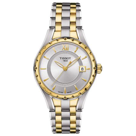Часы Tissot Lady Quartz T072.210.22.038.00