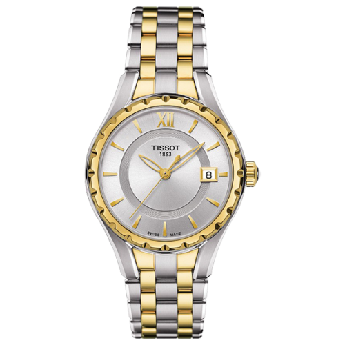 Часы Tissot Lady Quartz T072.210.22.038.00 Часы Tissot Lady Quartz T072.210.22.038.00
